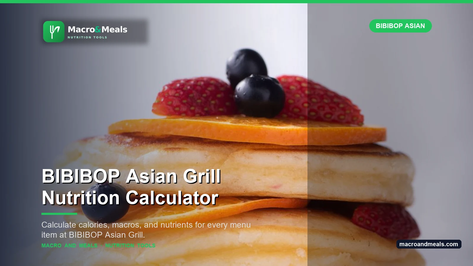 BIBIBOP Asian Grill Nutrition Calculator Visual Guide