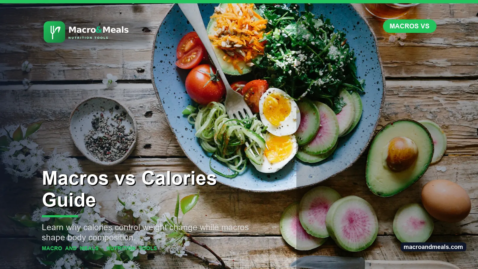 Macros vs Calories: What Matters More?