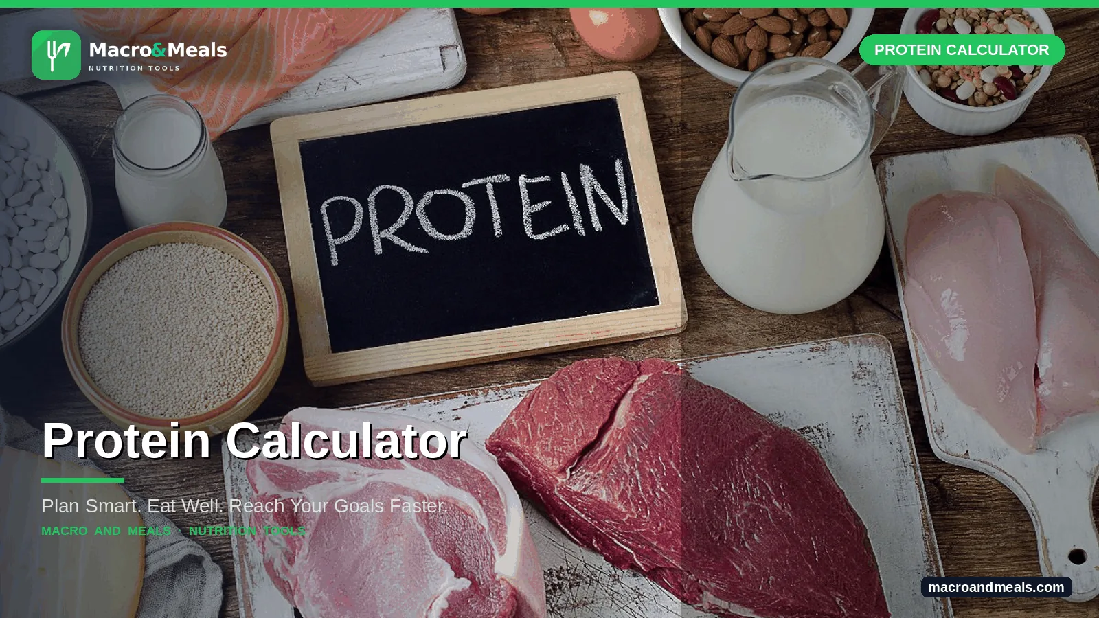 Protein Calculator